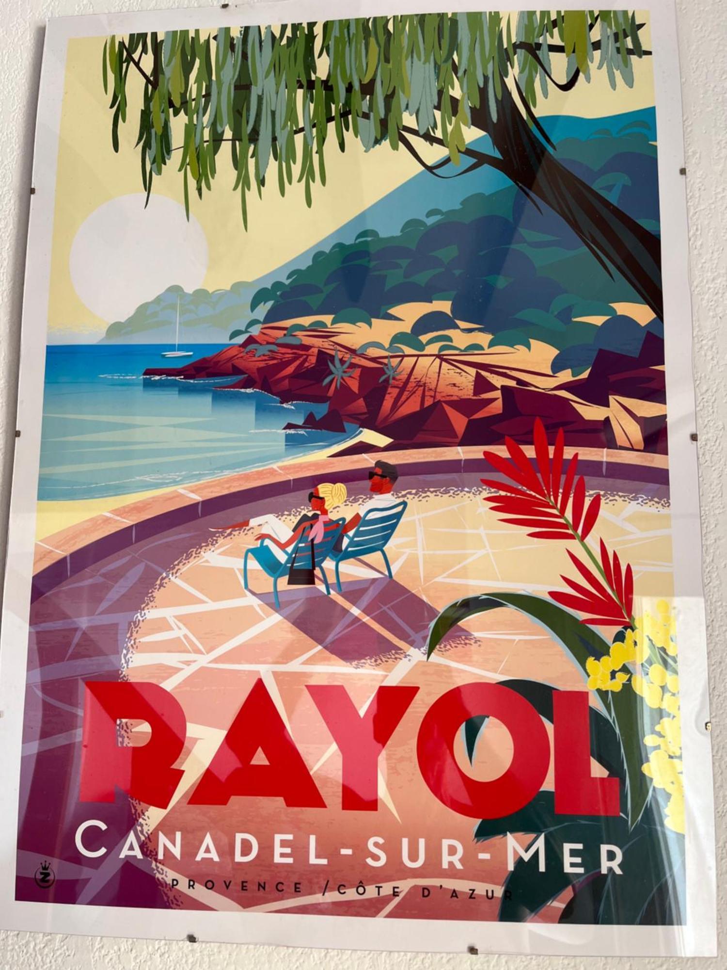 Appartement - Résidence Le Paradou Le Le Rayol-Canadel-sur-Mer Exterior foto