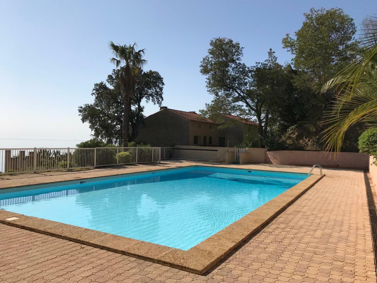 Appartement - Résidence Le Paradou Le Le Rayol-Canadel-sur-Mer Exterior foto