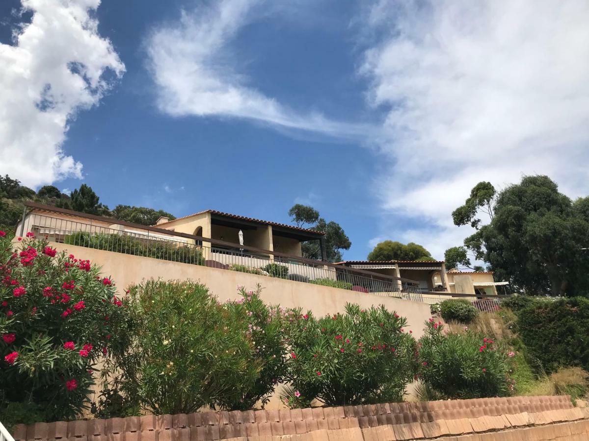 Appartement - Résidence Le Paradou Le Le Rayol-Canadel-sur-Mer Exterior foto