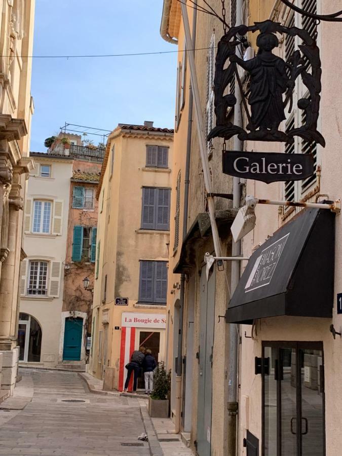 Appartement - Résidence Le Paradou Le Le Rayol-Canadel-sur-Mer Exterior foto
