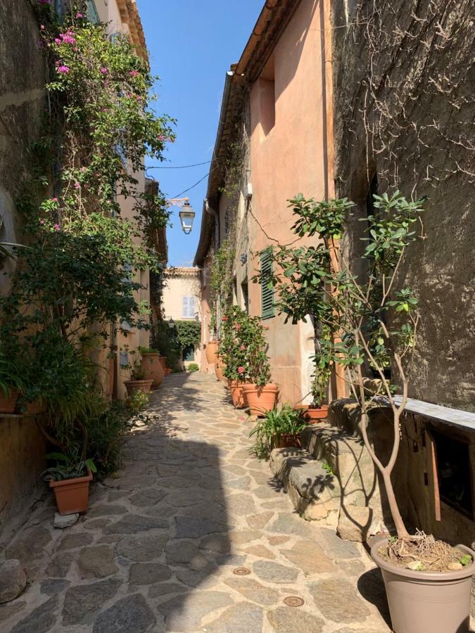 Appartement - Résidence Le Paradou Le Le Rayol-Canadel-sur-Mer Exterior foto